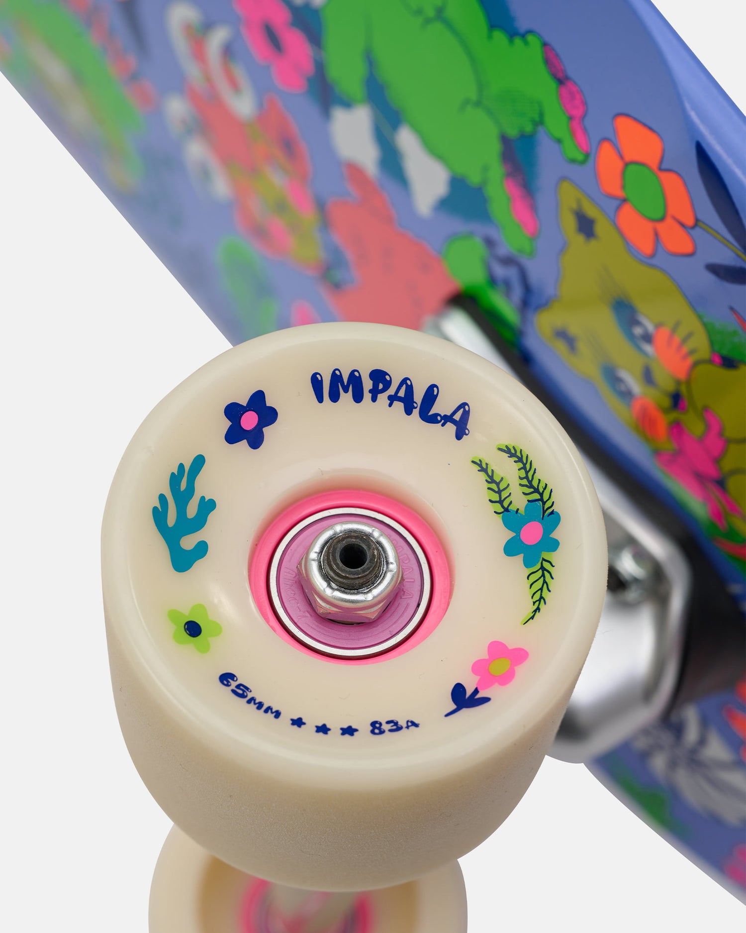 Impala Neptune Surf Skate - 30" Char Bataille