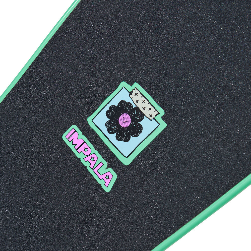 Impala Hera Cruiser Skateboard - 31.5" Mel Stringer