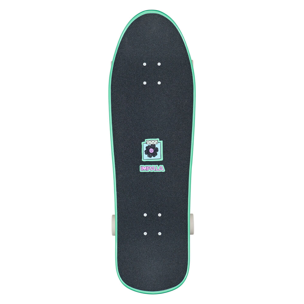 Impala Hera Cruiser Skateboard - 31.5" Mel Stringer