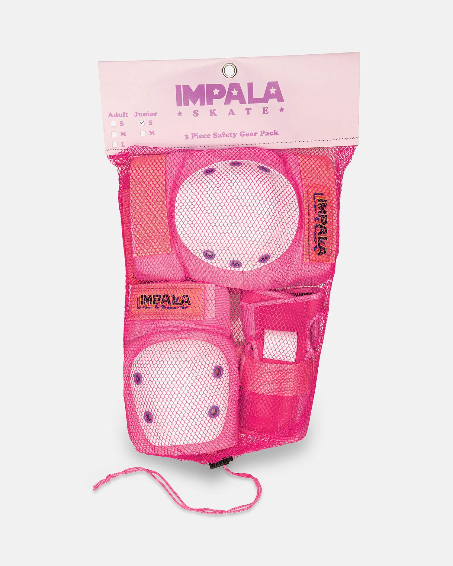 Impala Kids Protective Pack - Pink