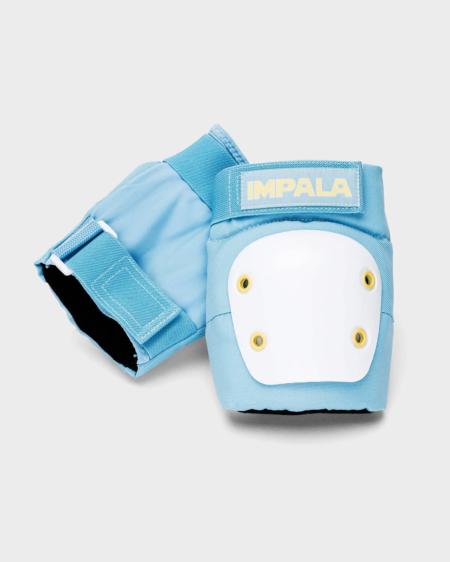 Impala Kids Protective Pack - Sky Blue / Yellow