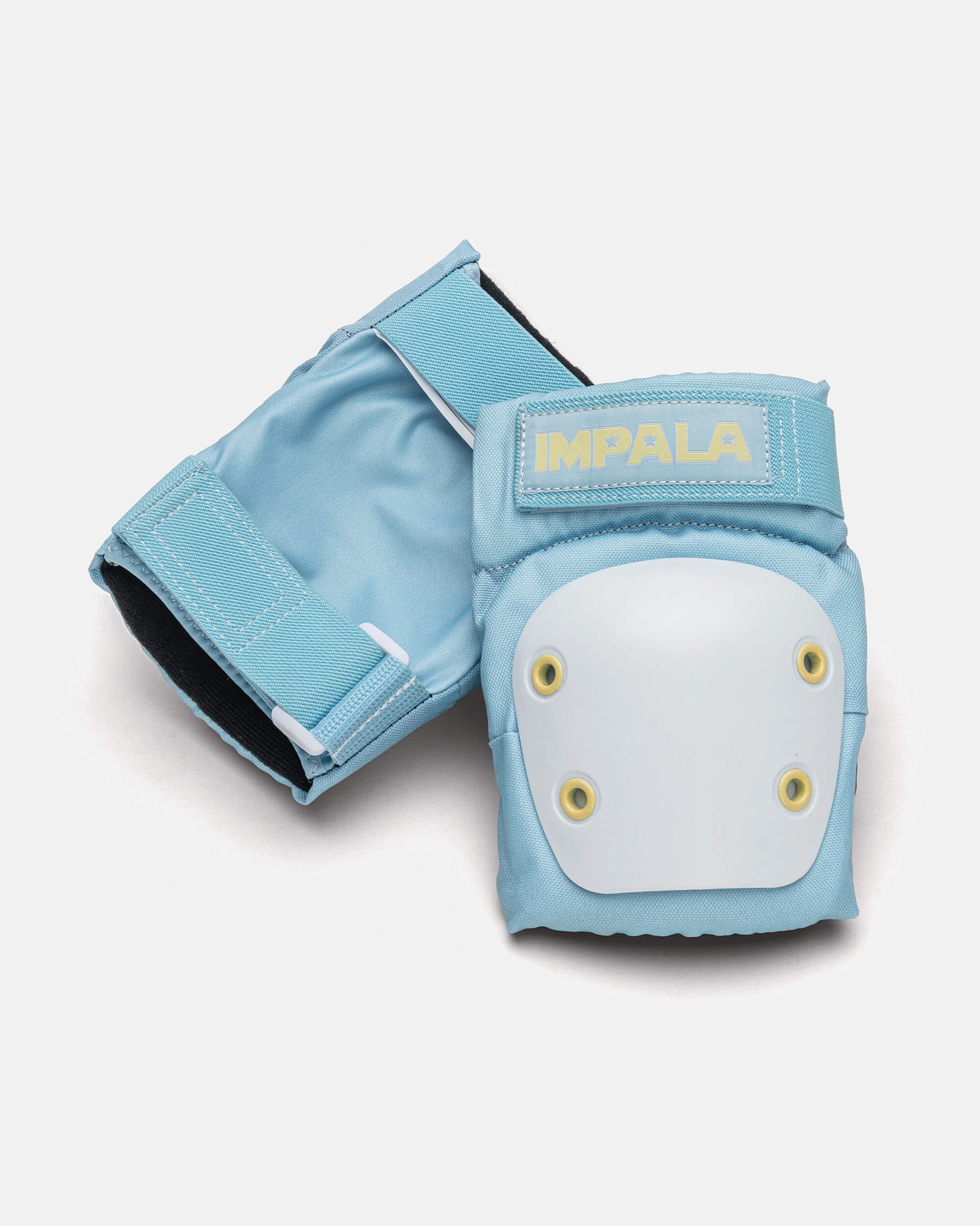 Impala Adult Protective Pack - Sky Blue/Yellow