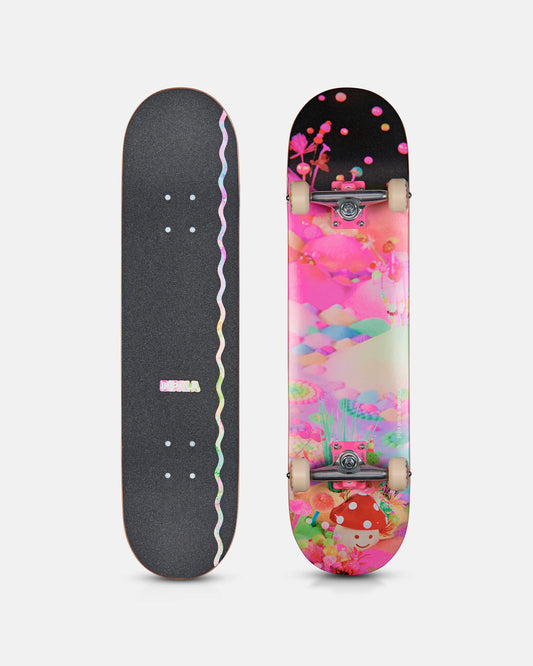 Impala Pip and Pop Skateboard - 7.75" Baby Mushroom