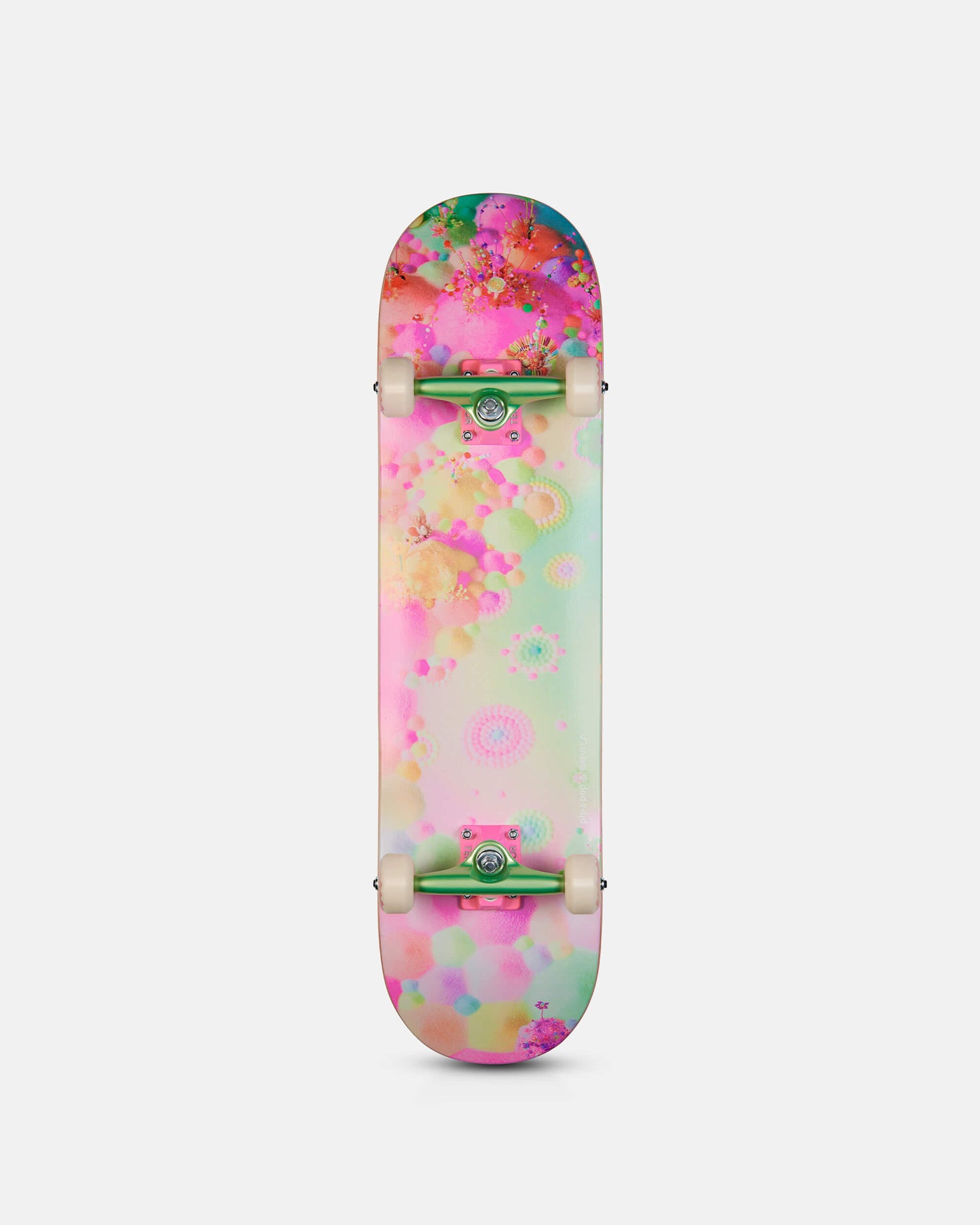 Impala Pip and Pop Skateboard - 8.0" Sherbet Island