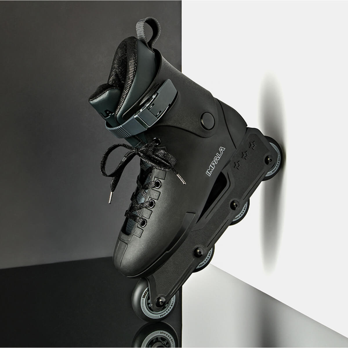 Impala Lightspeed Inline Skate - Black