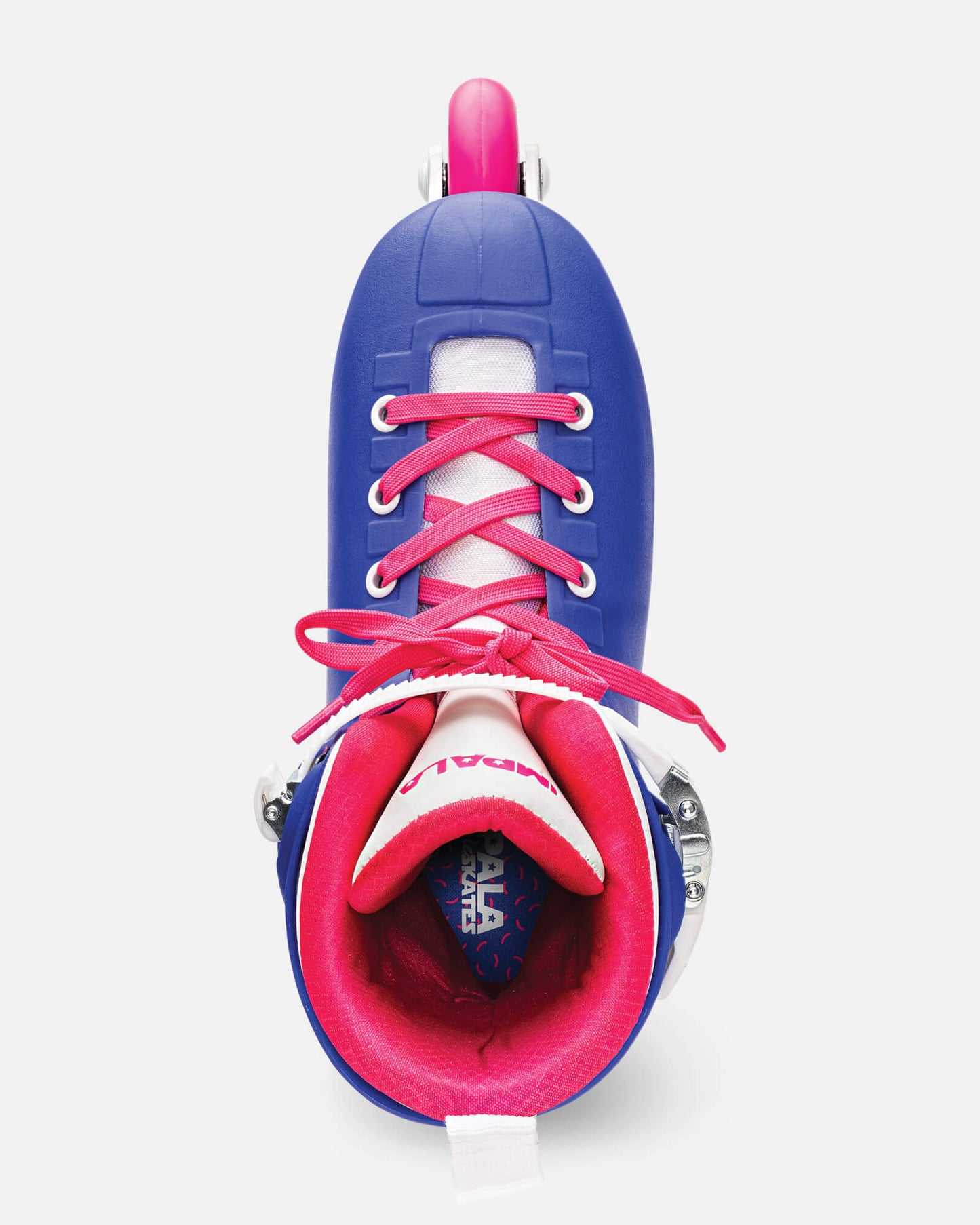Impala Lightspeed Inline Skate - Blue/Pink