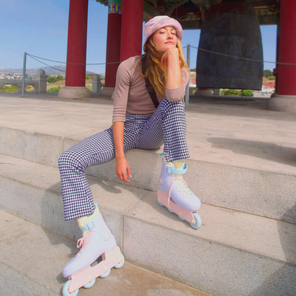 Impala Lightspeed Inline Skate - Fairy Floss