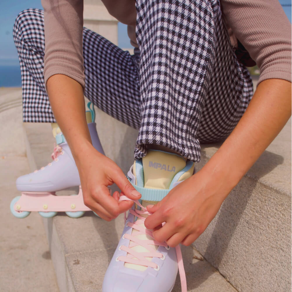 Impala Lightspeed Inline Skate - Fairy Floss