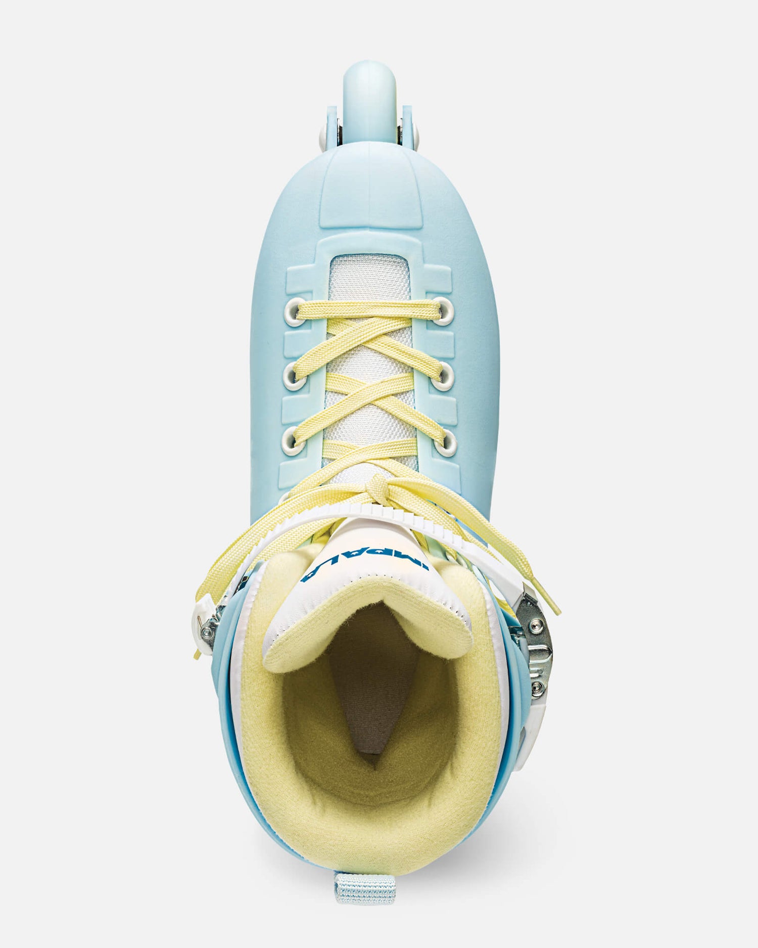 Impala Lightspeed Inline Skate - Sky Blue / Yellow