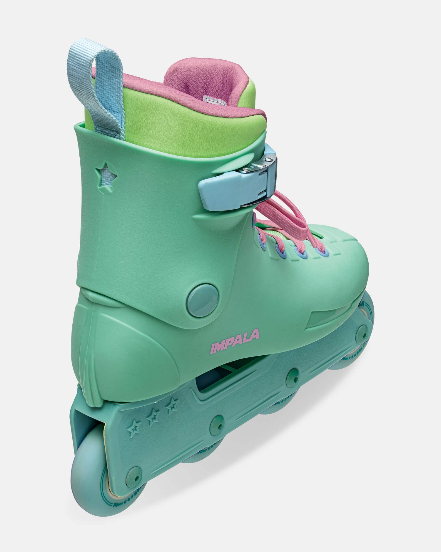 Impala Lightspeed Inline Skates - Teal Dreams