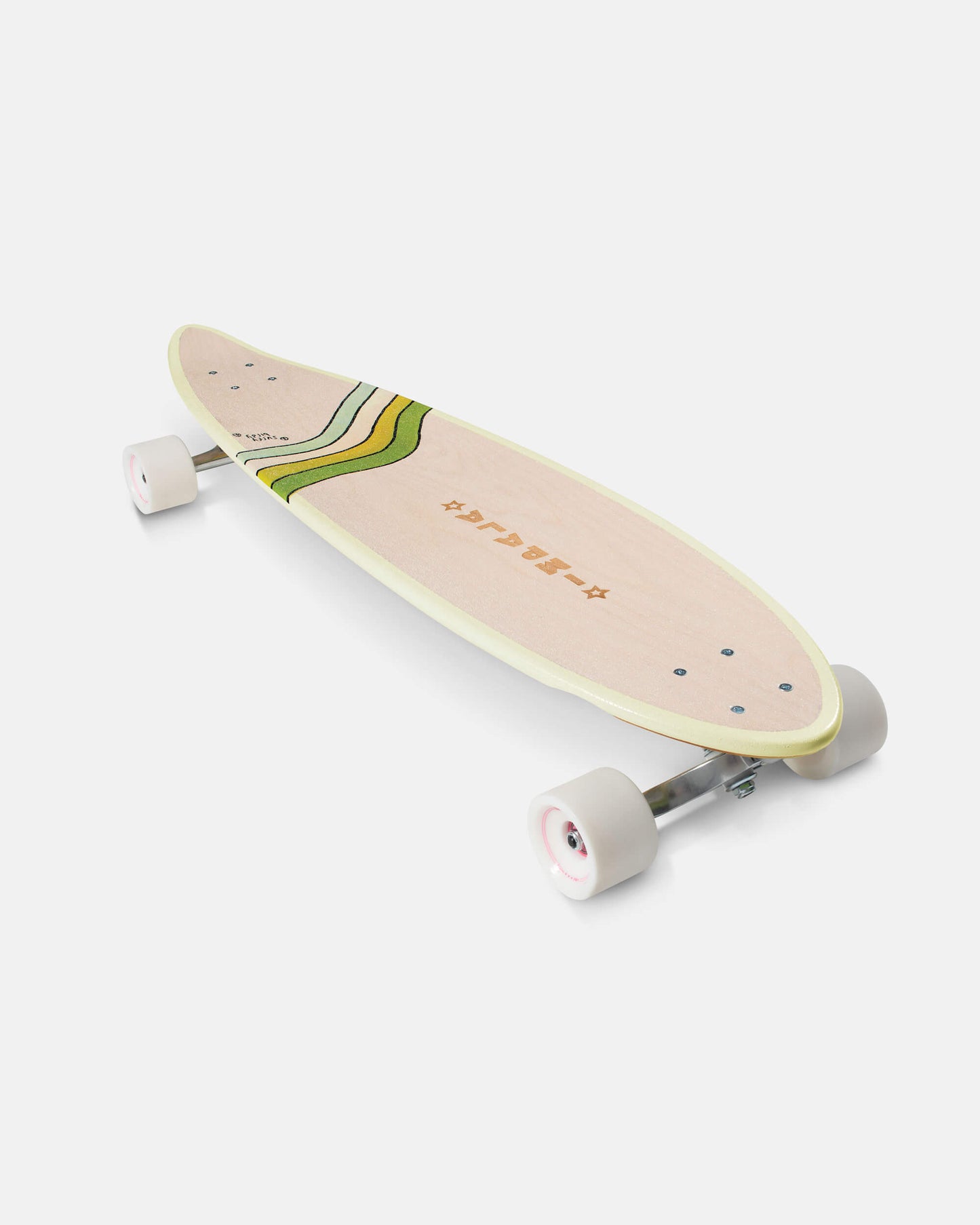Impala Jupiter Longboard - 37" Birdy Floral