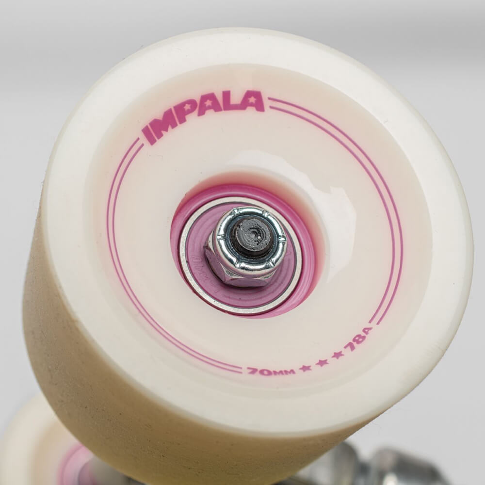 Impala Jupiter Longboard - 37" Birdy Floral