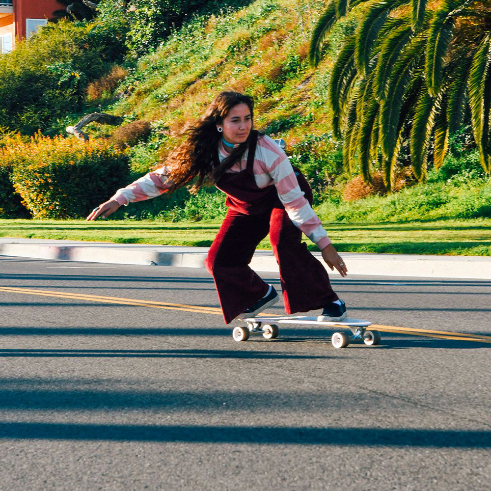 Impala Jupiter Longboard - 37" Birdy Floral