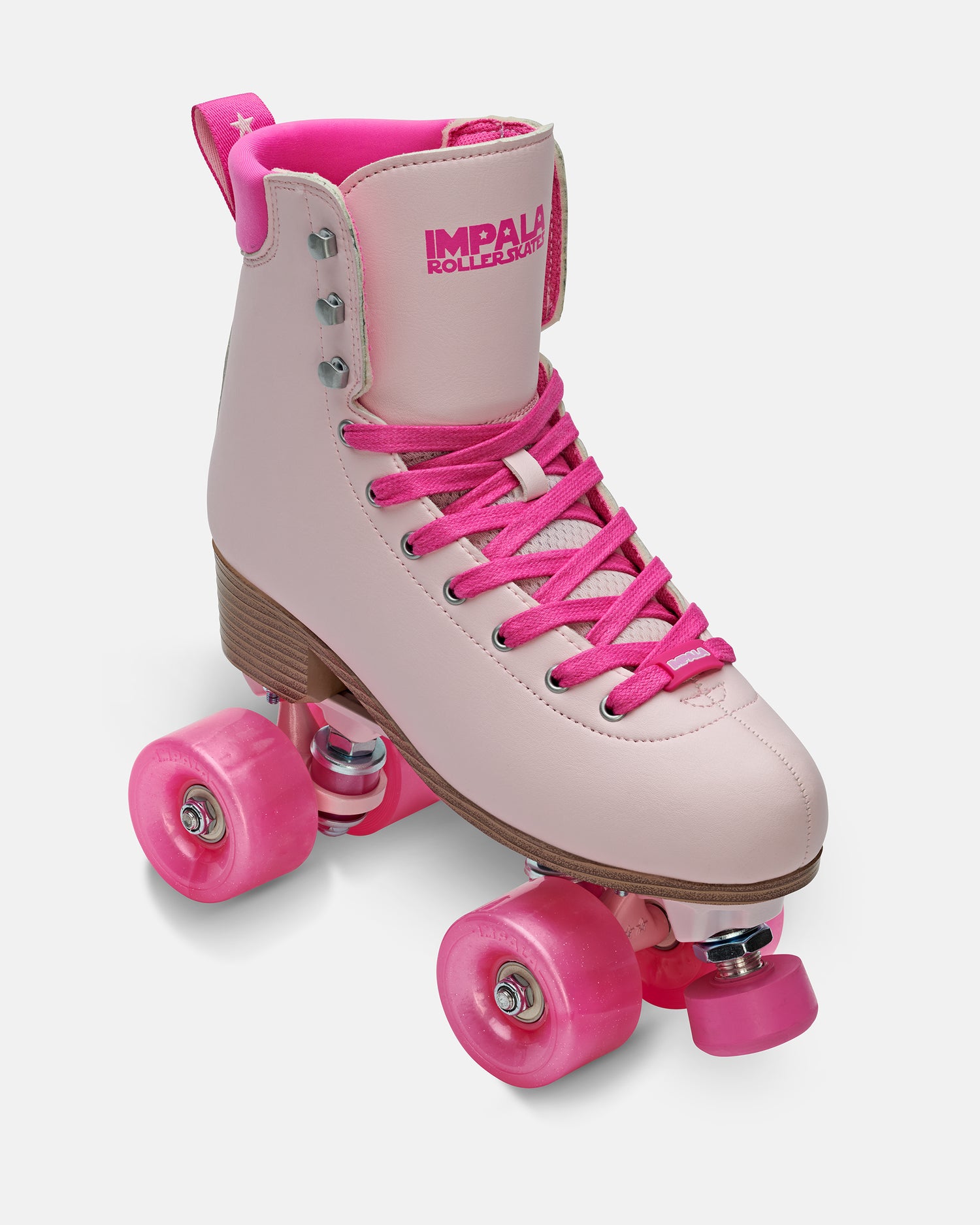 Impala Samira Quad Skate - Wild Pink