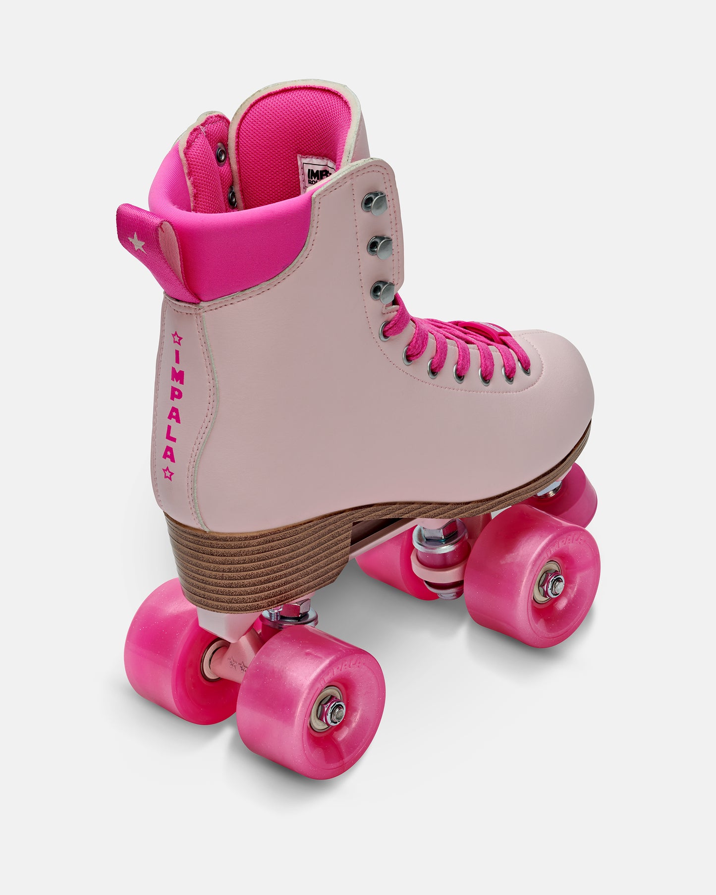 Impala Samira Quad Skate - Wild Pink