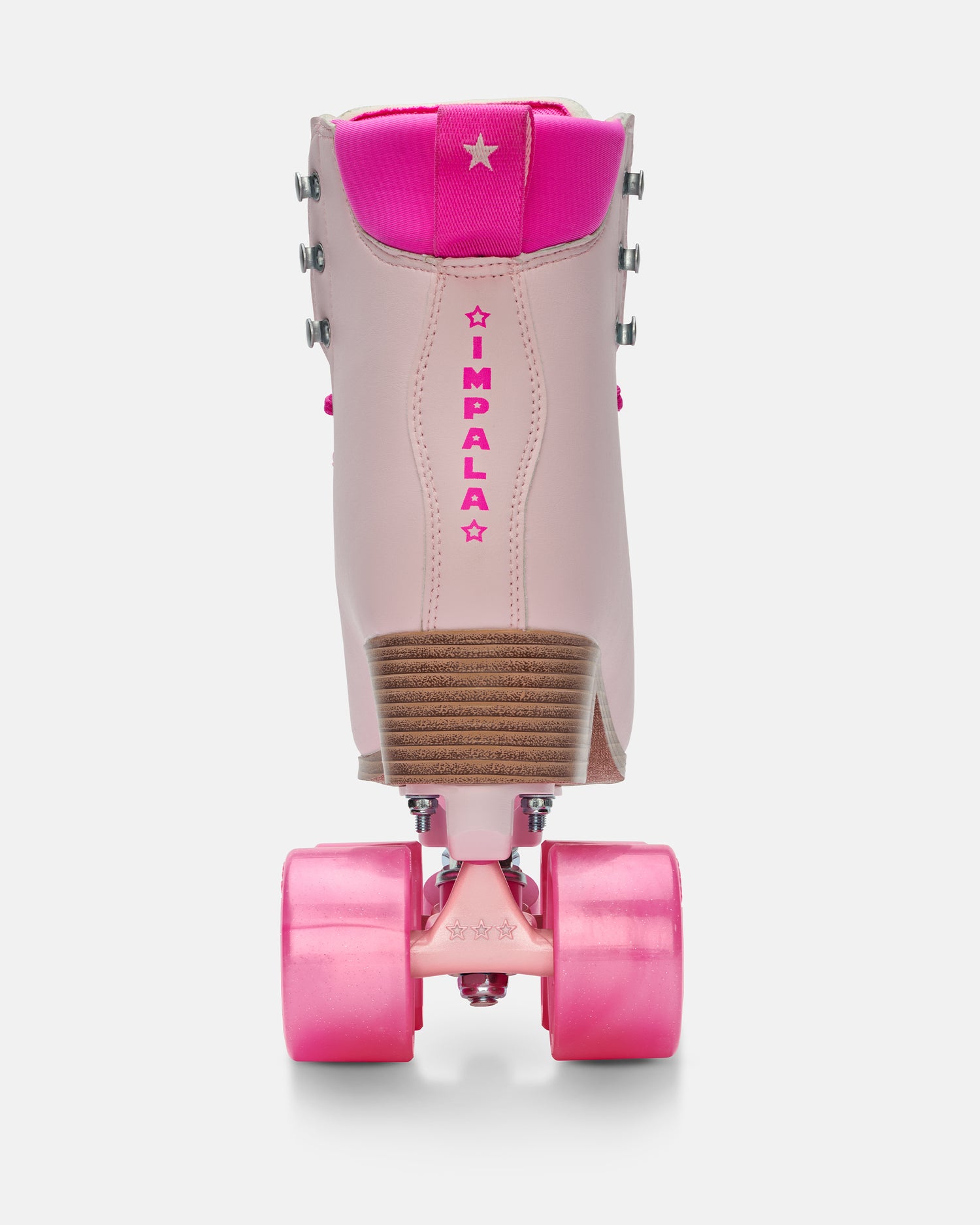 Impala Samira Quad Skate - Wild Pink