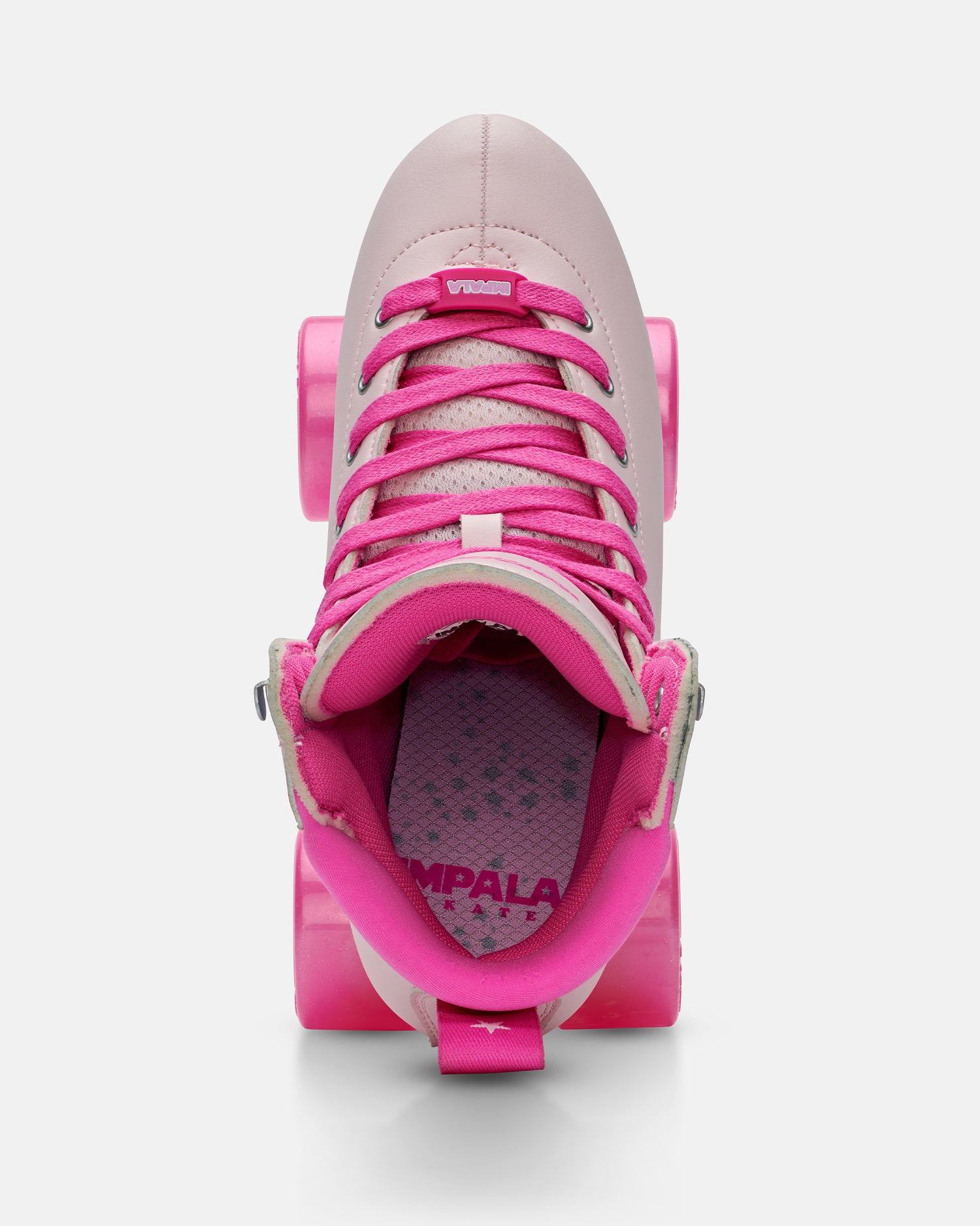Impala Samira Quad Skate - Wild Pink