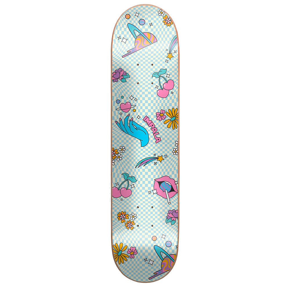 Impala Ethereal Deck 8.0"