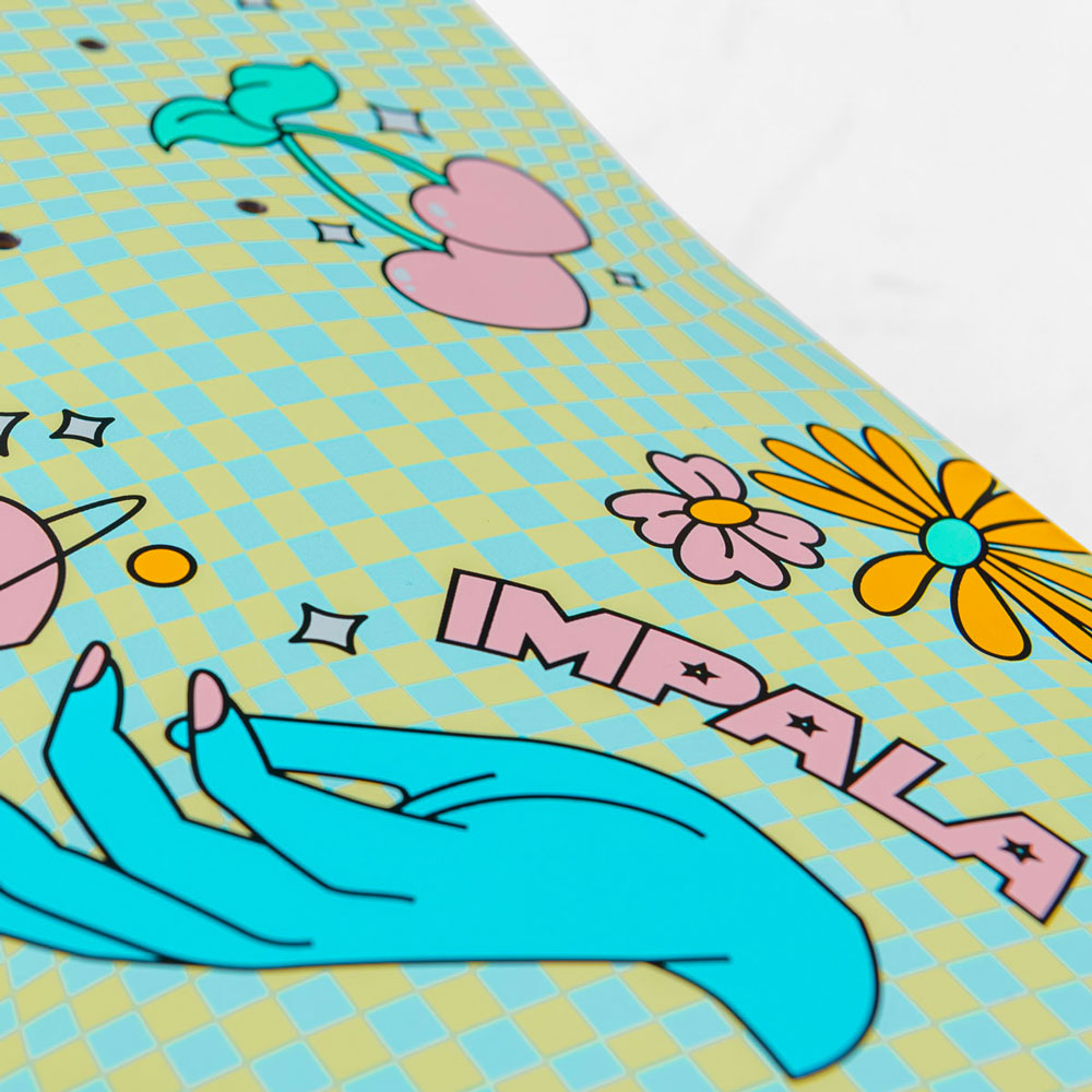 Impala Ethereal Deck 8.0"
