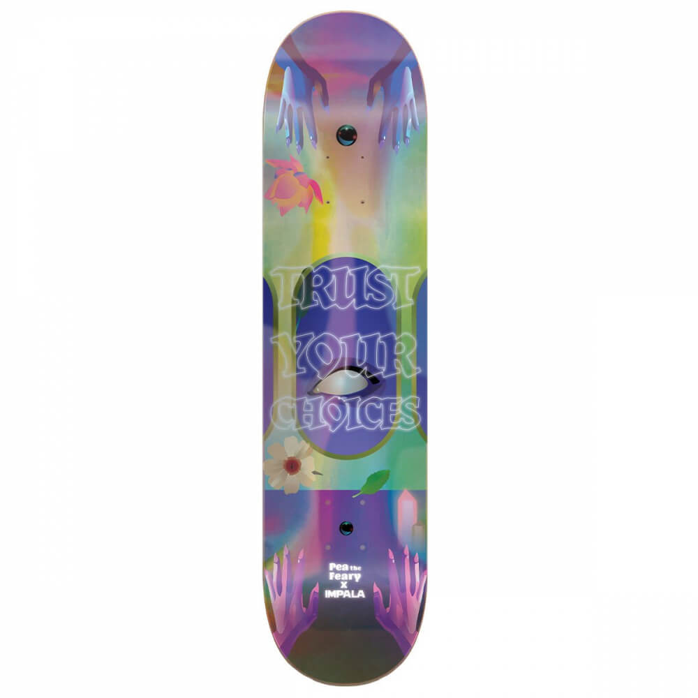 Impala Mystic Deck 8.0"